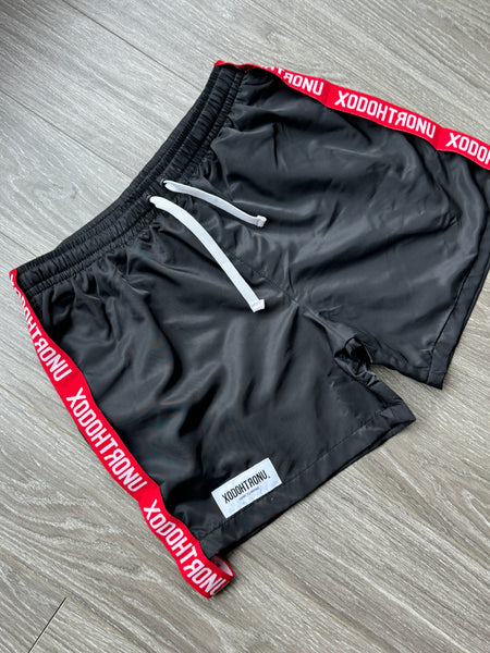 BT- XU Body Bag Shorts Noir Prototype