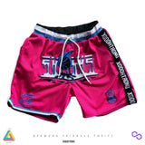 BT- Evolve Shorts Pink (Bree's Closet)