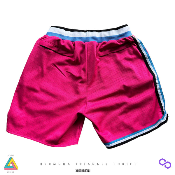 BT- Evolve Shorts Pink (Bree's Closet)