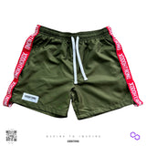 XU Body Bag Shorts- Forrest (ONLY 10!)