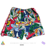 BT- Basqui Bermuda Jorts