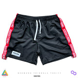 BT- XU Body Bag Shorts Noir Prototype