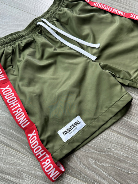 XU Body Bag Shorts- Forrest (ONLY 10!)